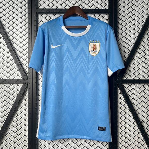 Tailandia Camiseta Uruguay 1ª 2025